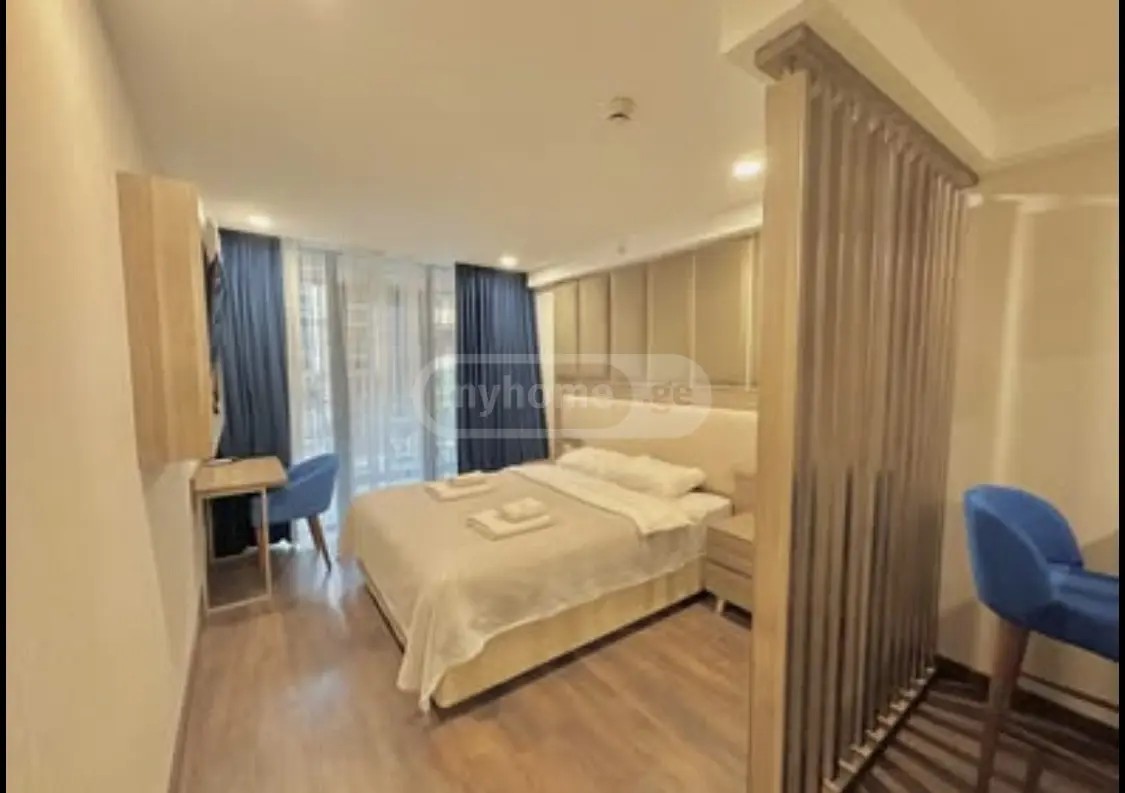 ნიჟარაძე რ. ქუჩა 18 - 1 rooms