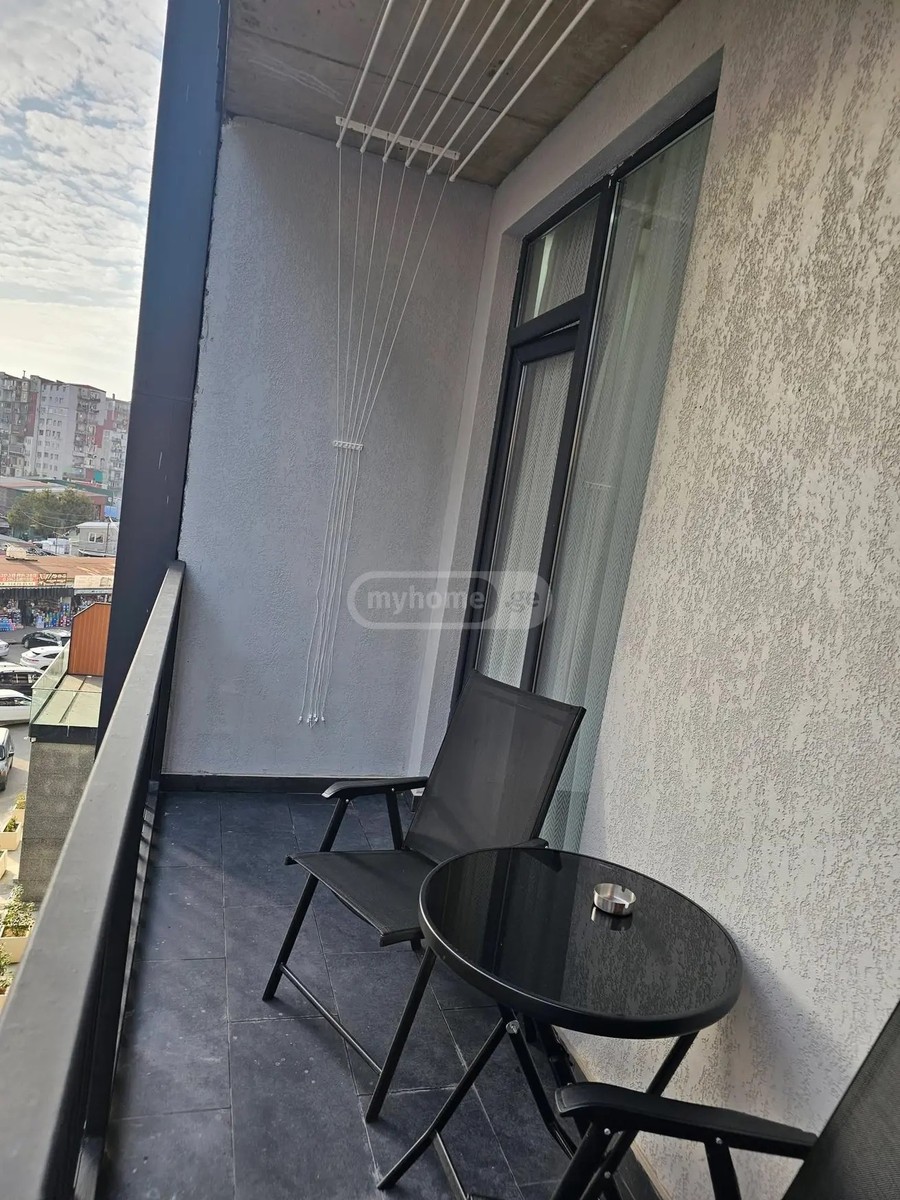 რურუა პ. ქ. 10 - 3 rooms