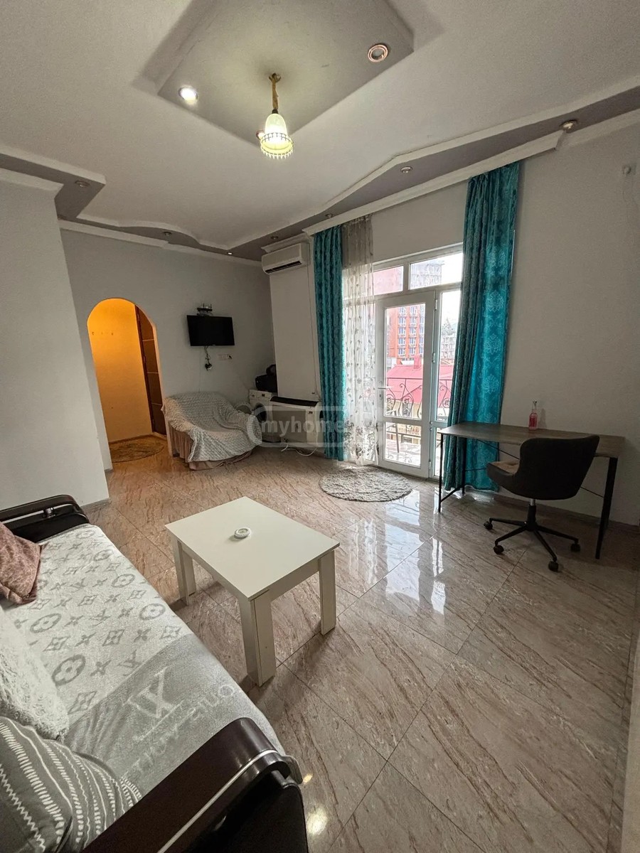 ლორთქიფანიძე გრ. ქ. 71ა - 2 rooms