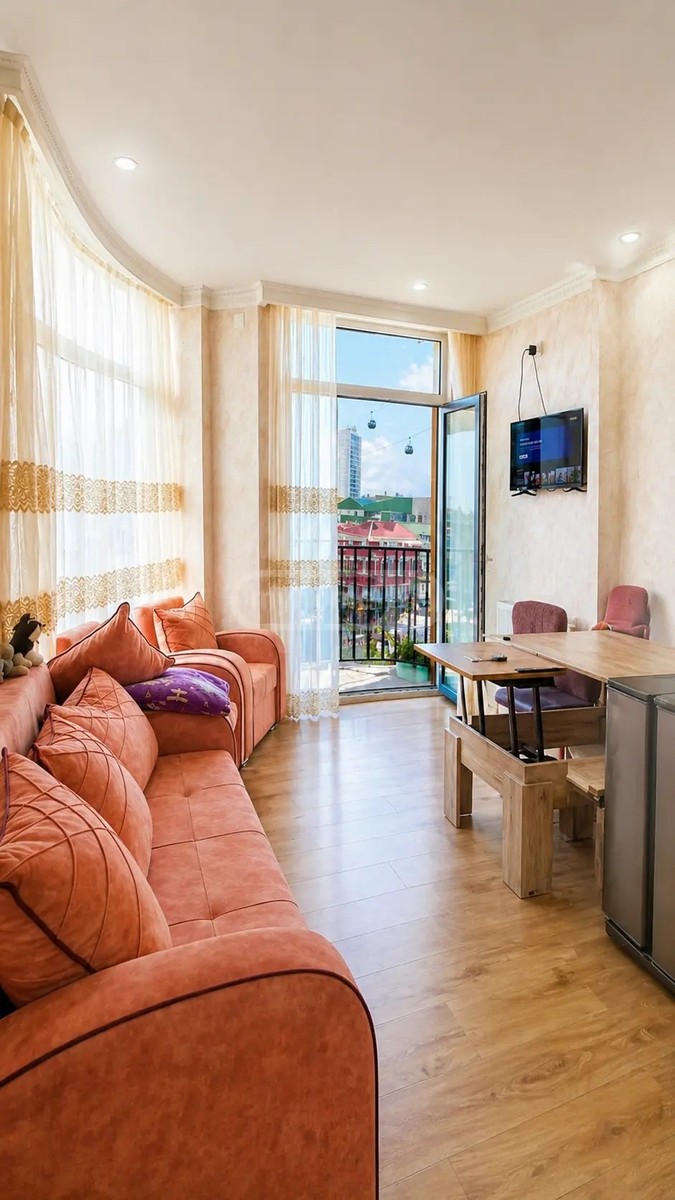 პუშკინი ა. ქ. 13 - 3 rooms