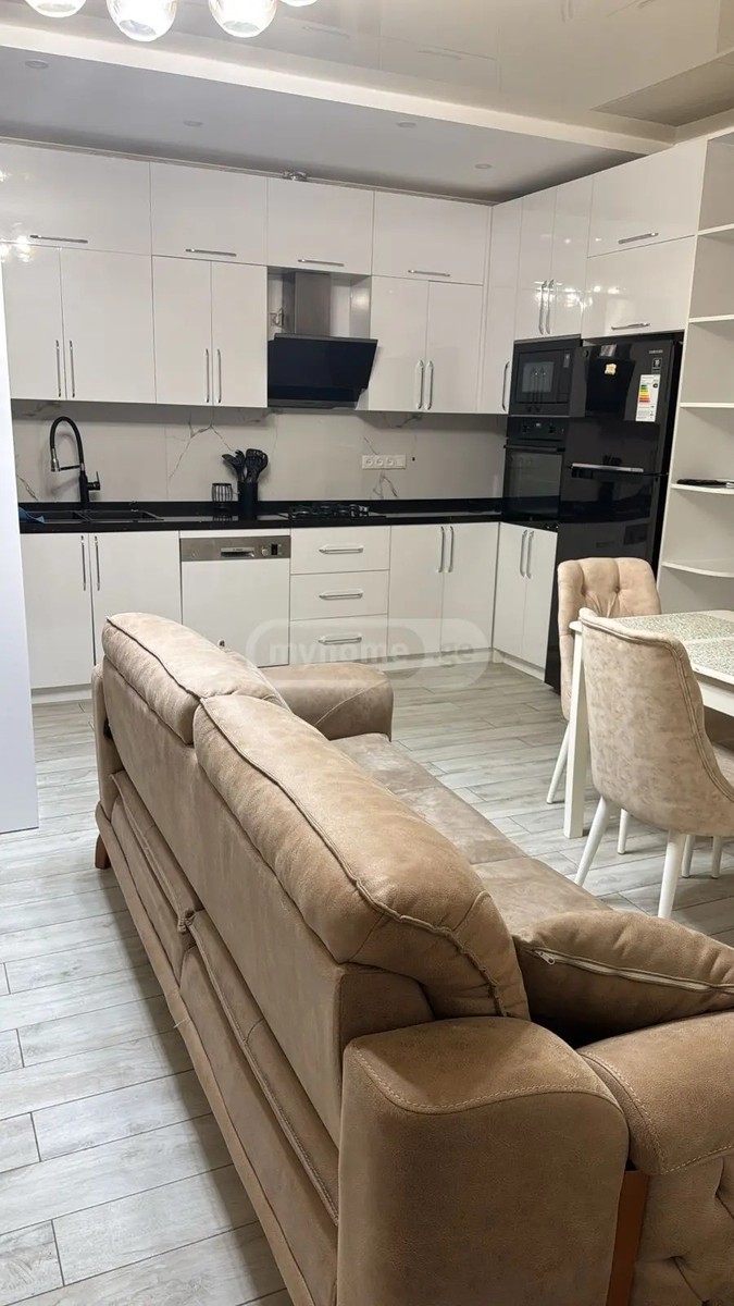 კობალაძე ი. ქ. 15 - 4 rooms