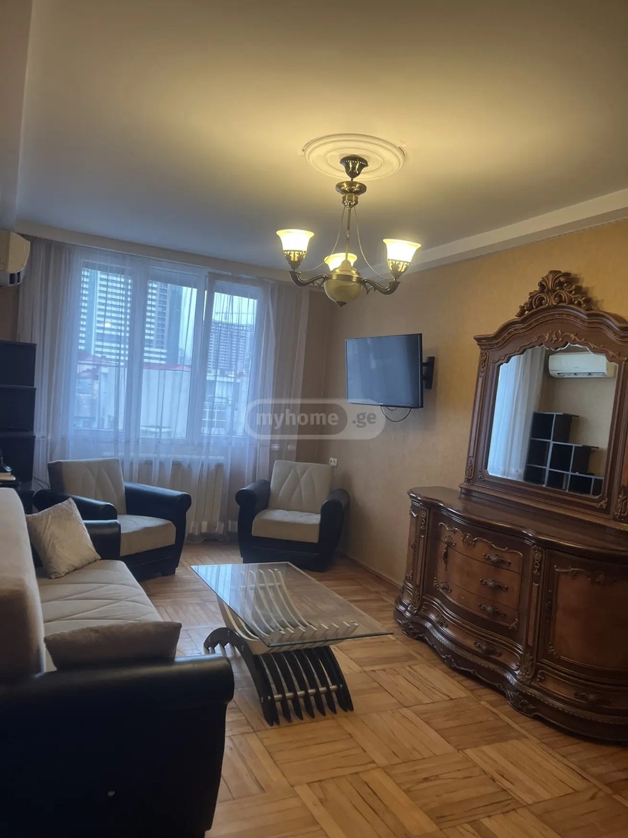 პუშკინი ა. ქ. 141 - 2 rooms