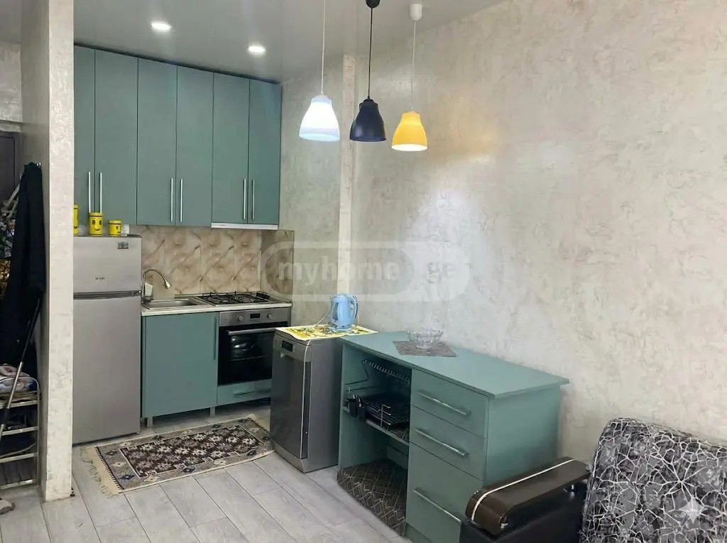 პუშკინის ქ. 13 - 3 rooms