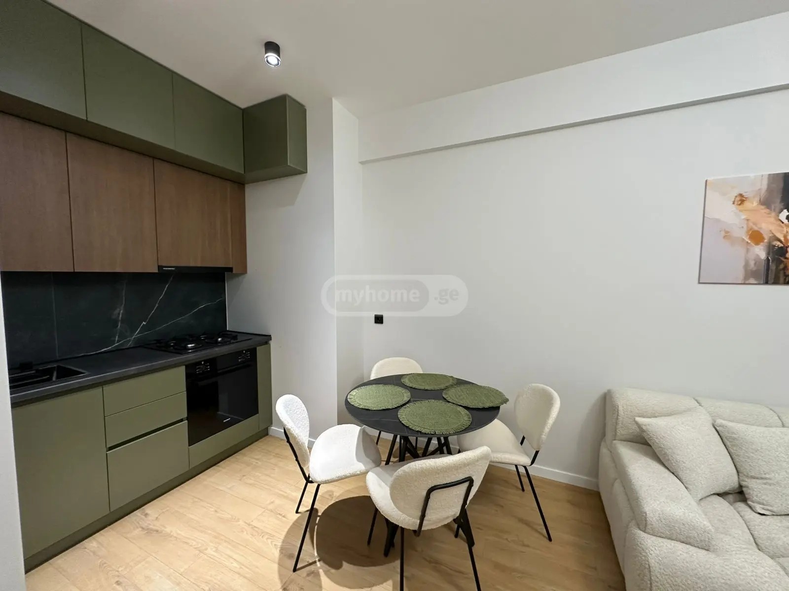 უნივერსიტეტის ქ.  - 2 rooms