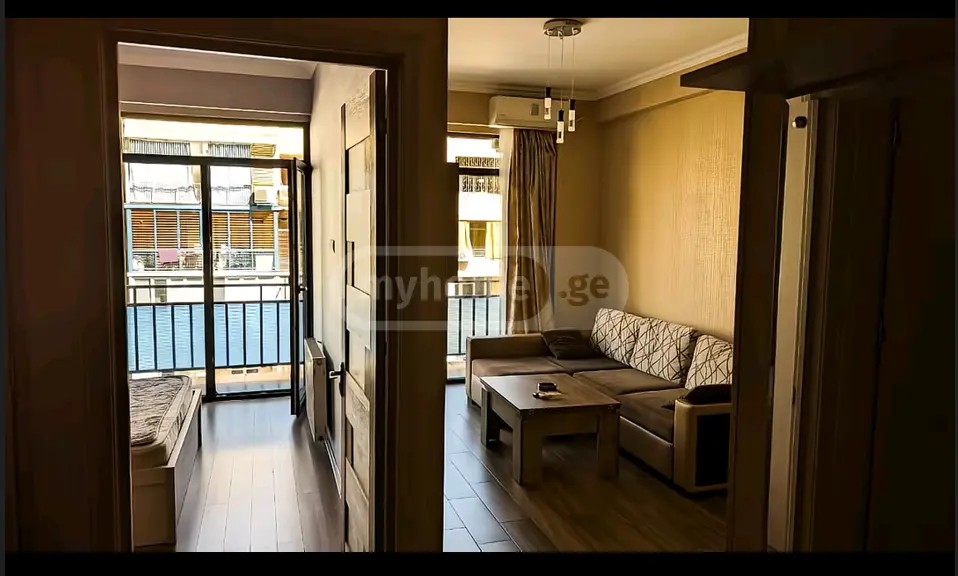 ჩხიკვაძის ქ.  - 2 rooms