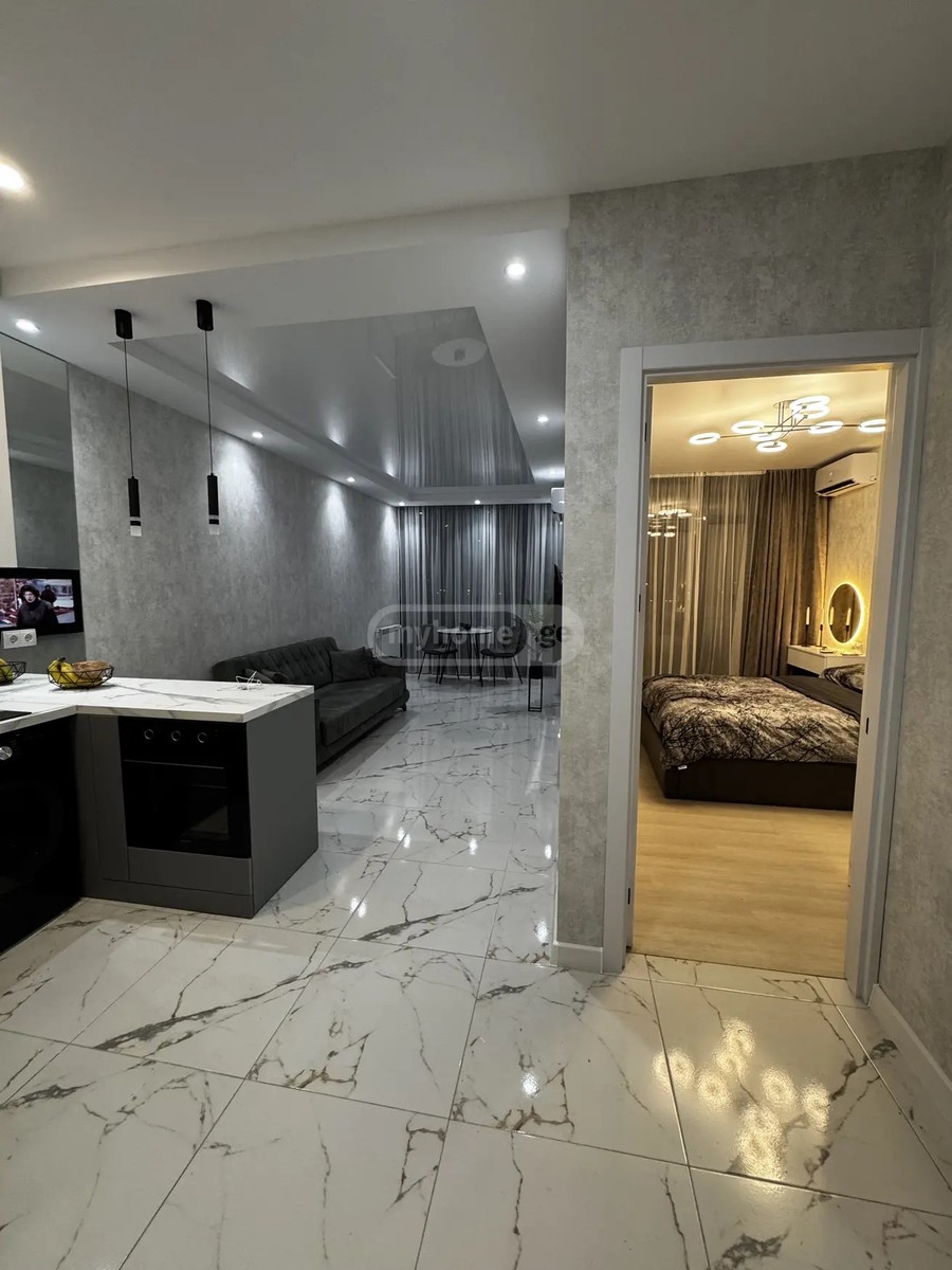 Zhiuli Shartava Avenue - 2 rooms