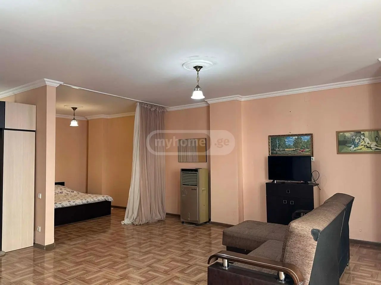 ხიმშიაშვილი შ. ქ. 4 - 1 rooms