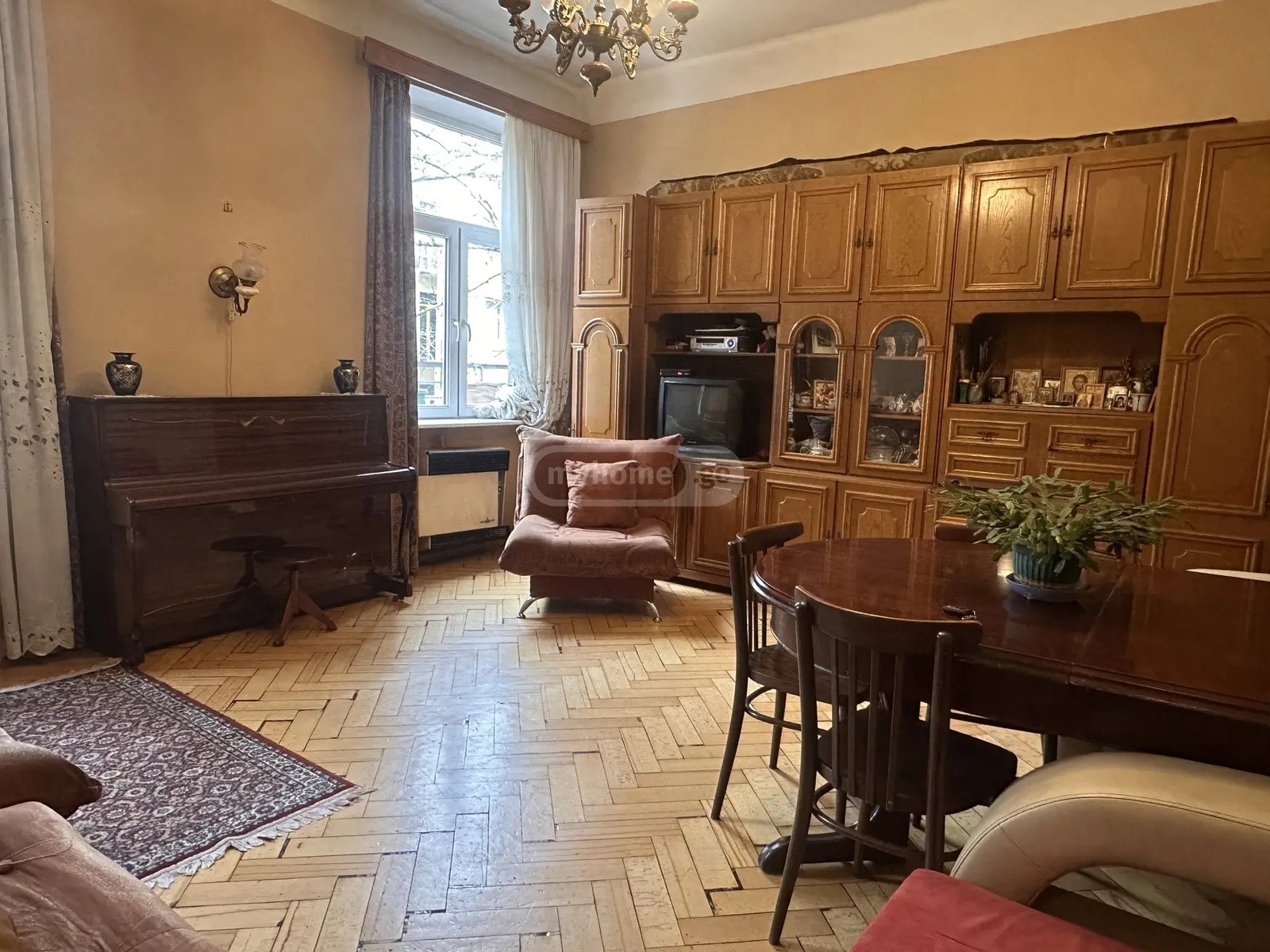 აბაშიძე ი. ქ. 22 - 2 rooms