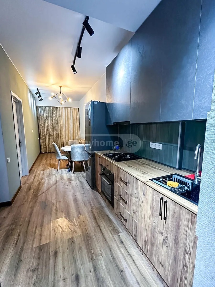 პეტრიწის ქ.  - 2 rooms