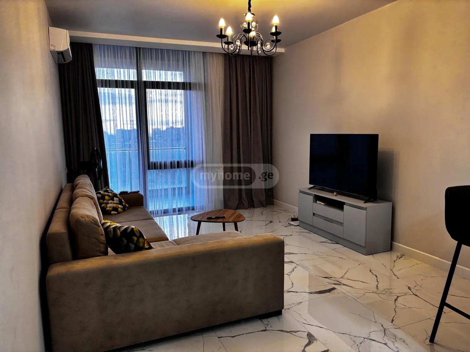 შარტავა ჟ. ქ. 16 - 2 rooms