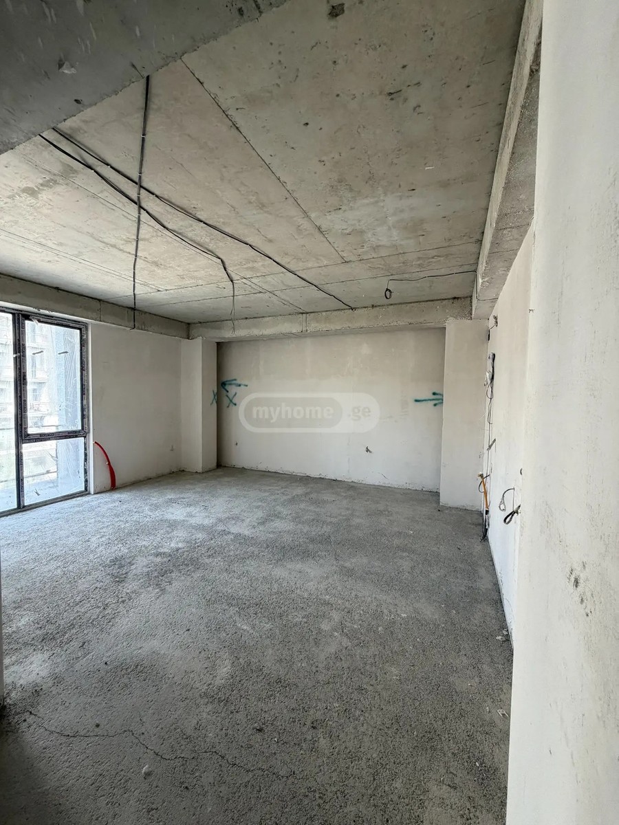 ვეფხისტყაოსნის ქ. 87 - 2 rooms