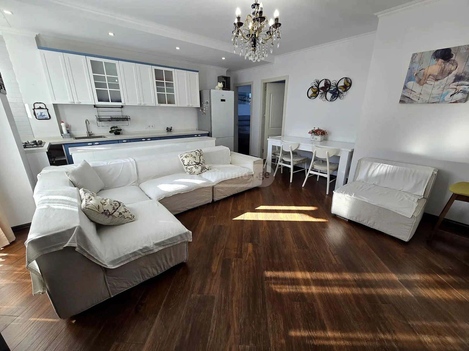 ახვლედიანი ხ. ქუჩა 17 - 3 rooms