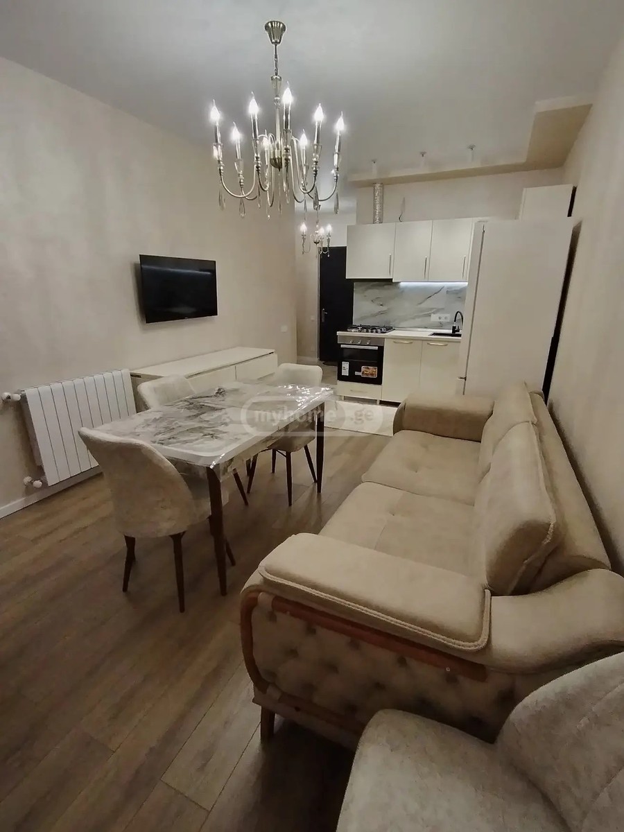 პუშკინის ქ. 79 - 3 rooms