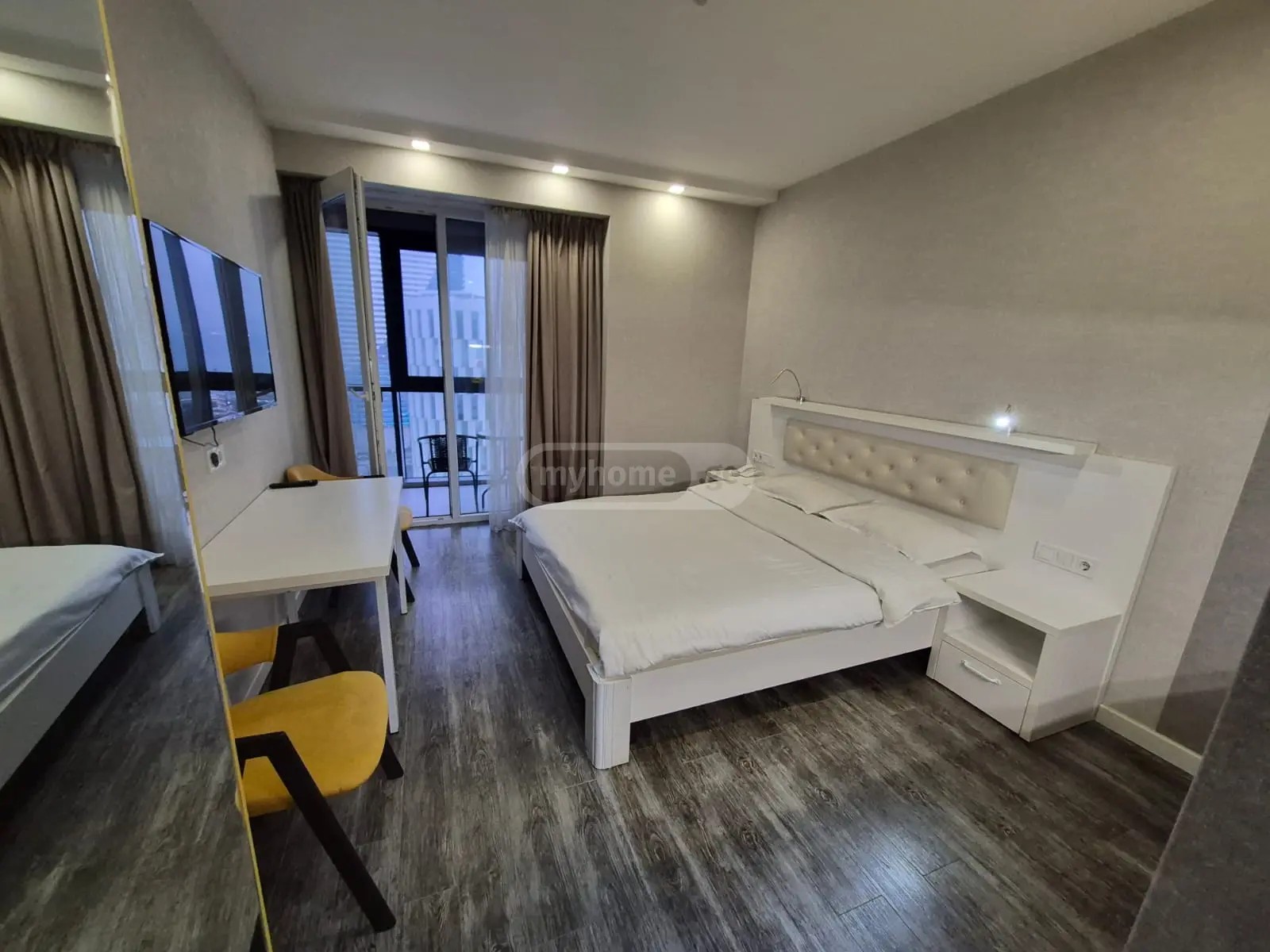 ხიმშიაშვილი შ. ქ. 5 - 1 rooms