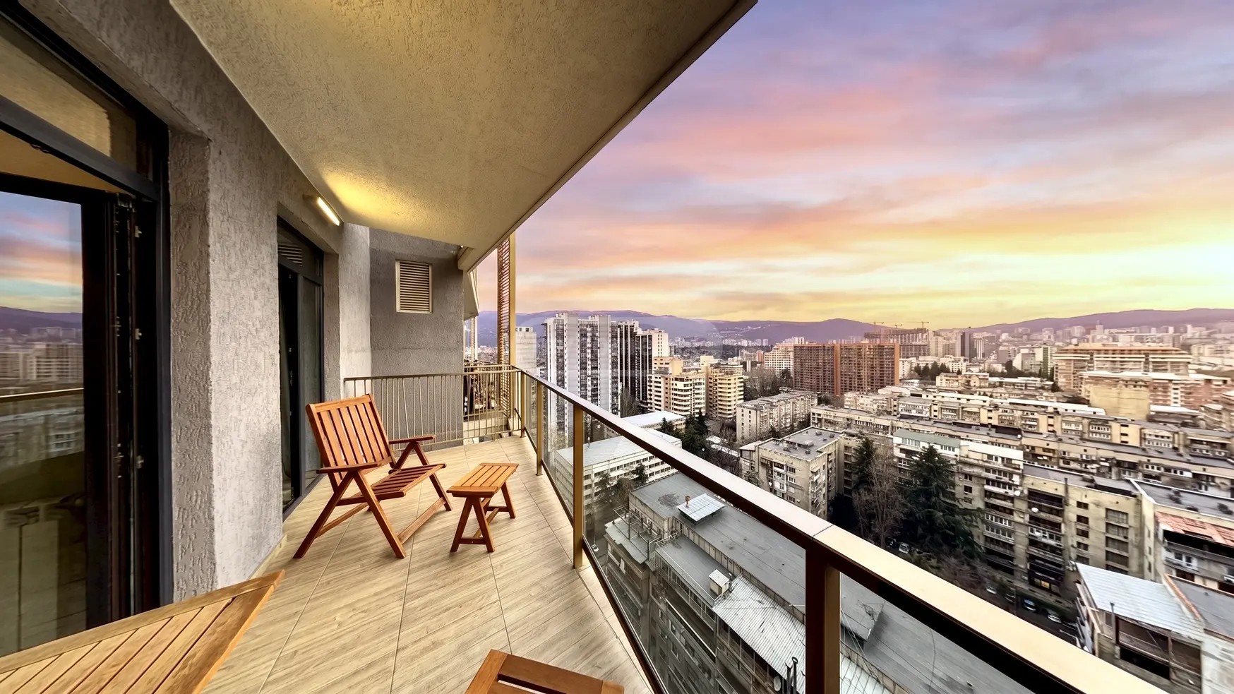 კარტოზია გ. ქ. 10 - 2 rooms