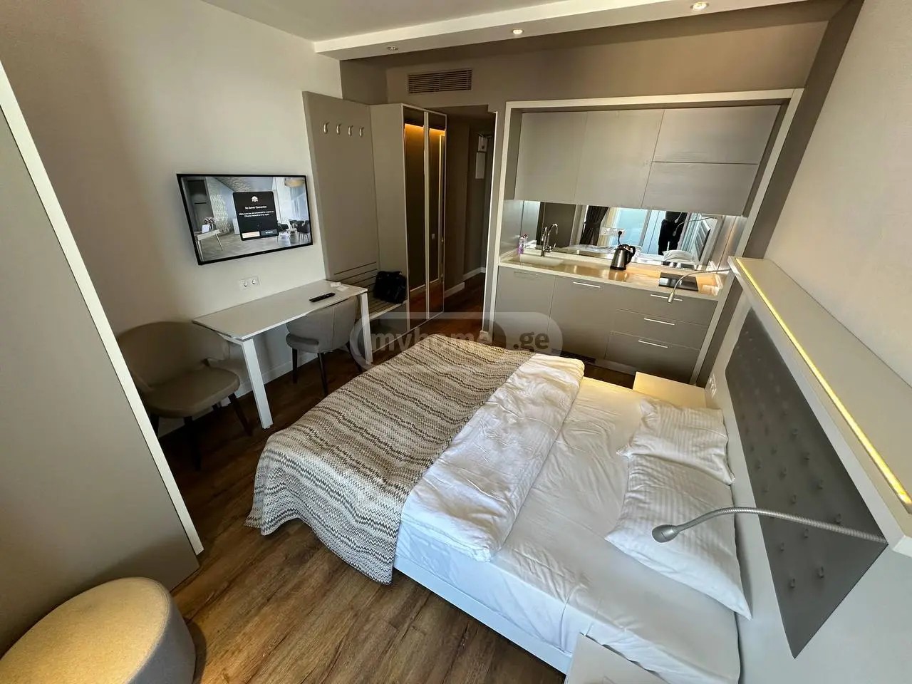 ხიმშიაშვილი შ. ქ. 5 - 1 rooms