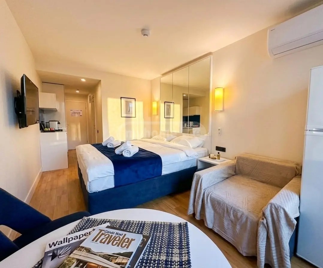 ხიმშიაშვილი შ. ქ. 7 - 1 rooms