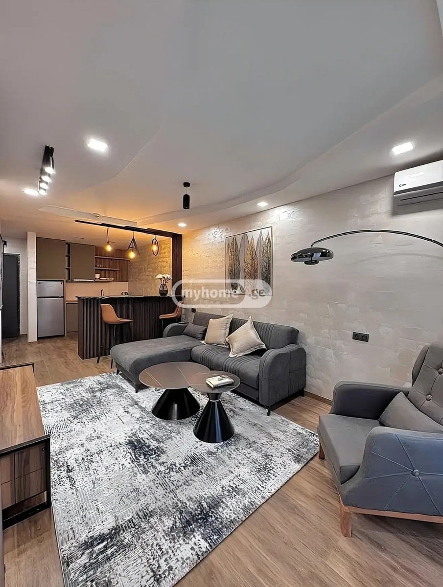 ლორთქიფანიძე გრ. ქ. 1 - 3 rooms