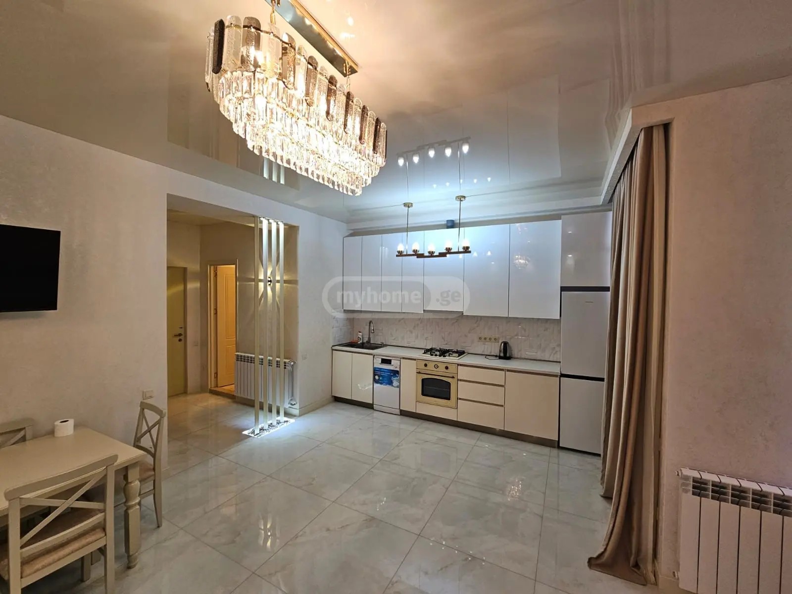 მირიან მეფის ქ. 35 - 3 rooms