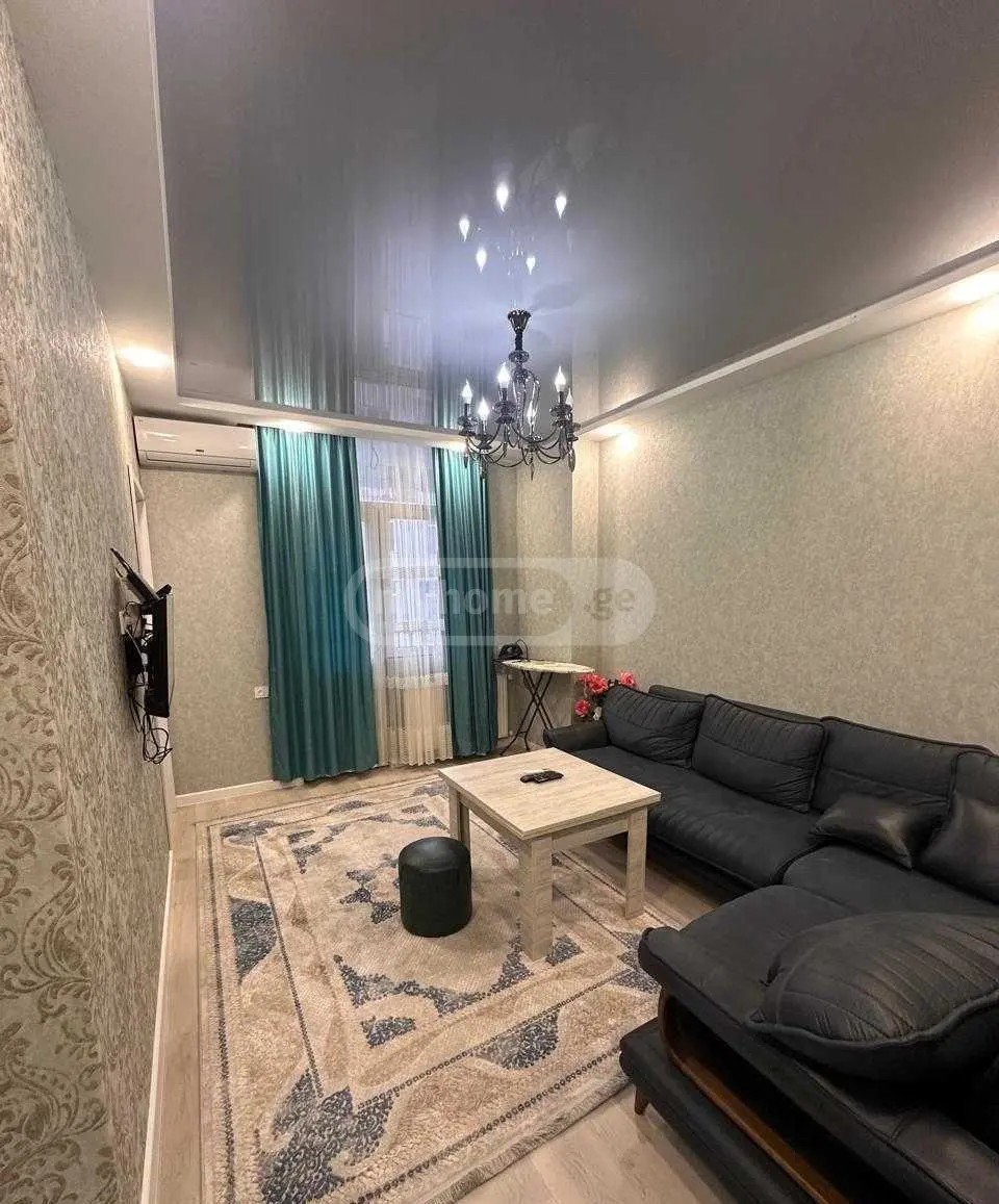 დ. მამულაძე  - 3 rooms
