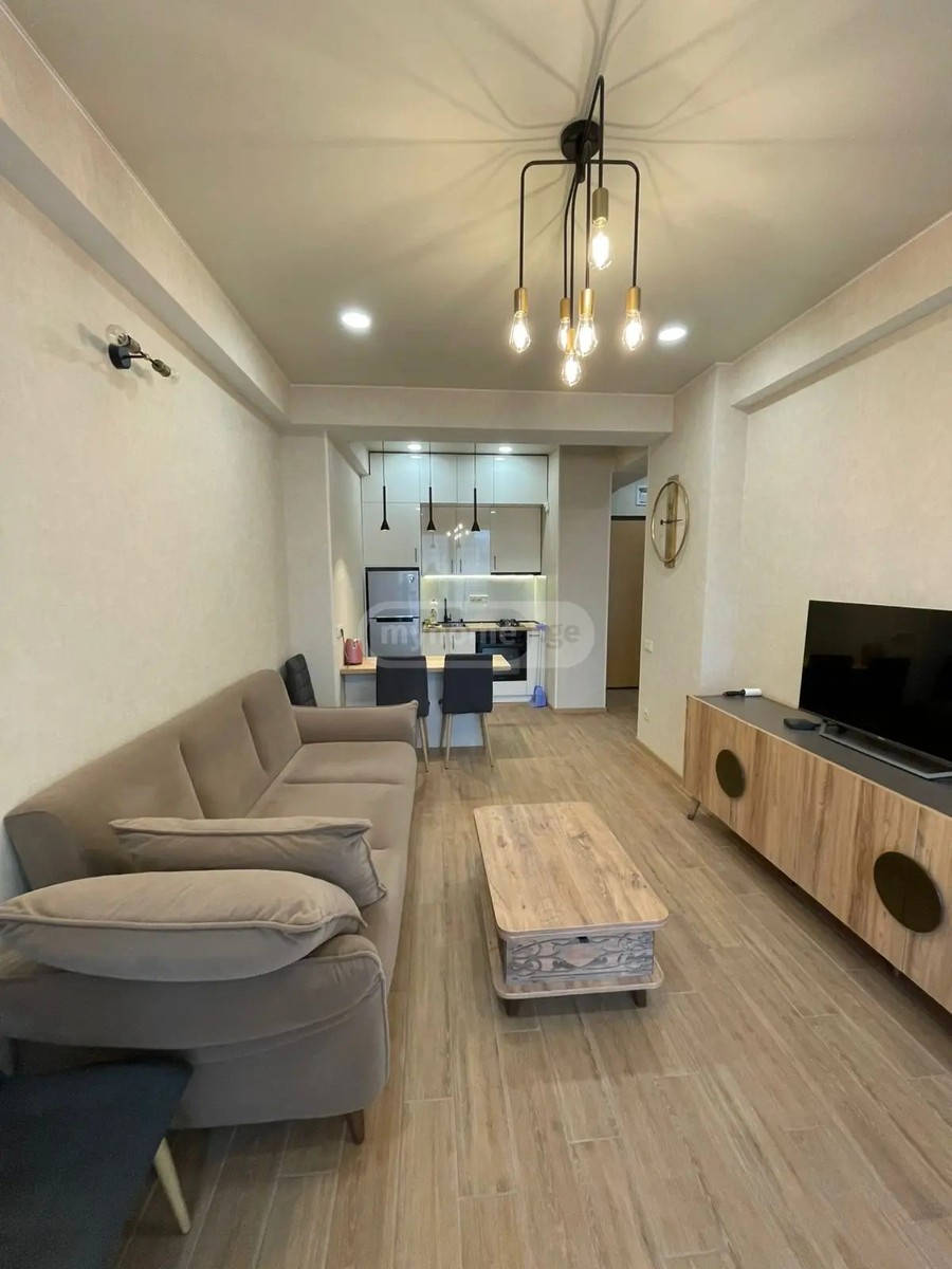 თამარაშვილი მ. ქუჩა 13ი - 2 rooms