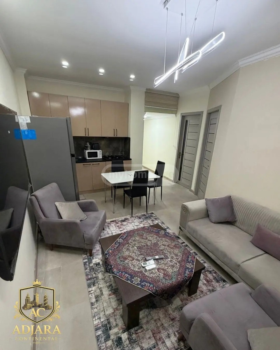 შარტავა ჟ. ქ. 8 - 3 rooms