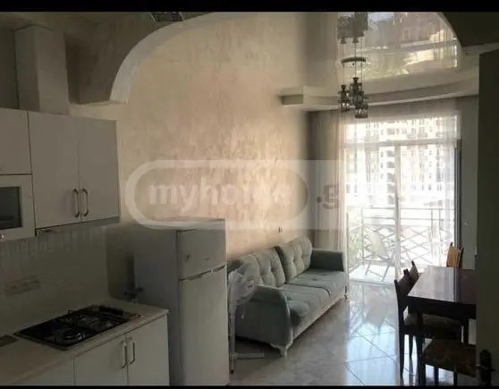 ხიმშიაშვილი შ. ქ. 20 - 2 rooms