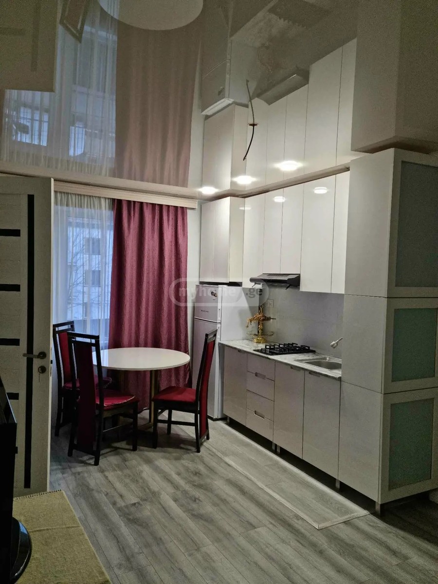 ავტომშენებლის I შეს. 10 - 1 rooms