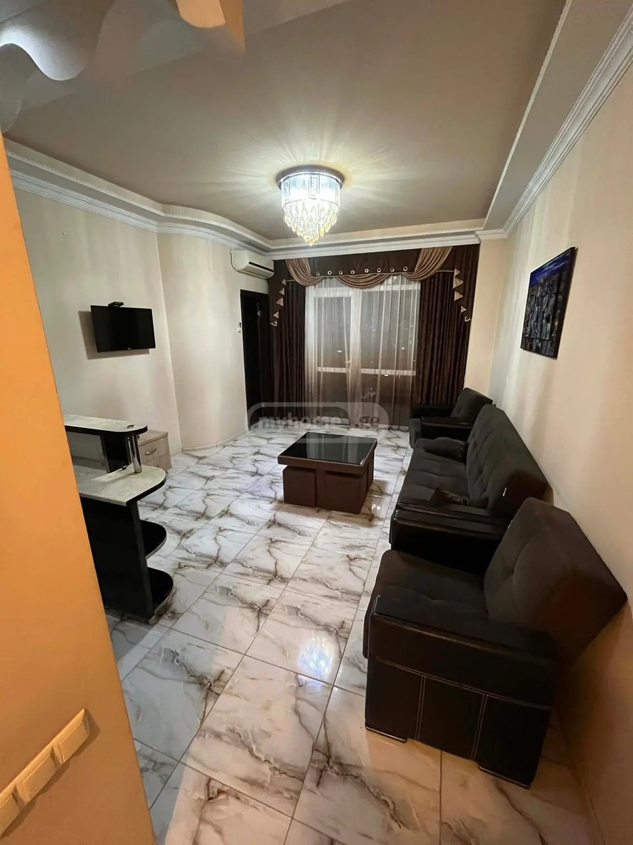 ჭავჭავაძე ი. ქუჩა 55 - 3 rooms