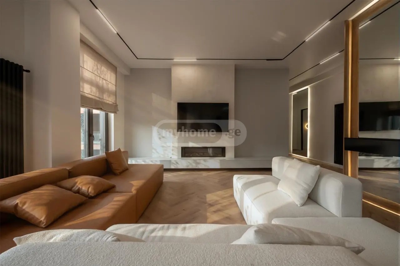 კრწანისის ქ.  - 3 rooms