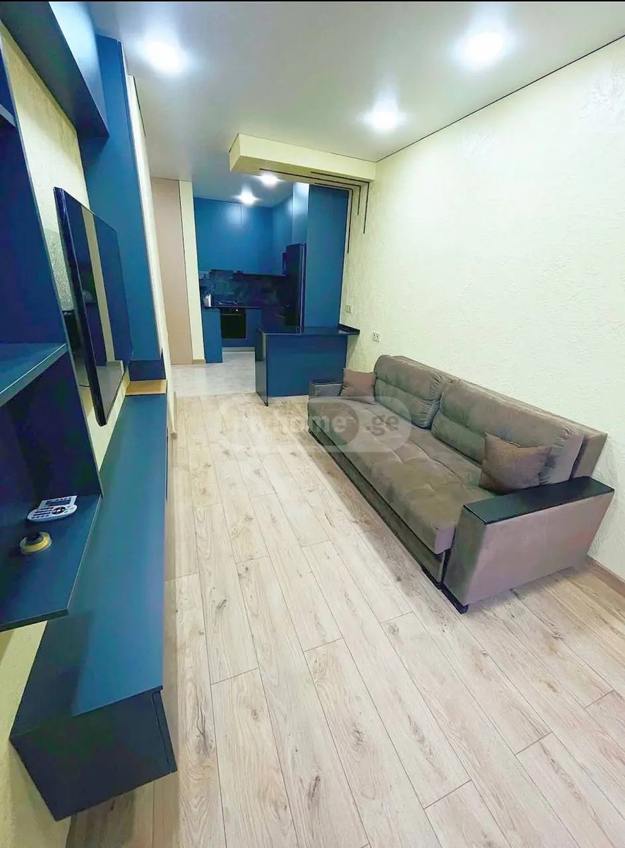 შარტავა ჟ. ქ. 16 - 2 rooms