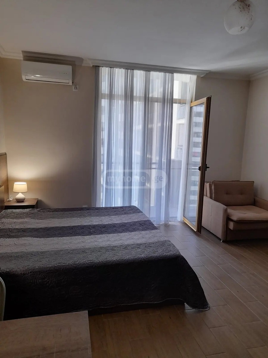 კობალაძე ი. ქ. 4 - 1 rooms