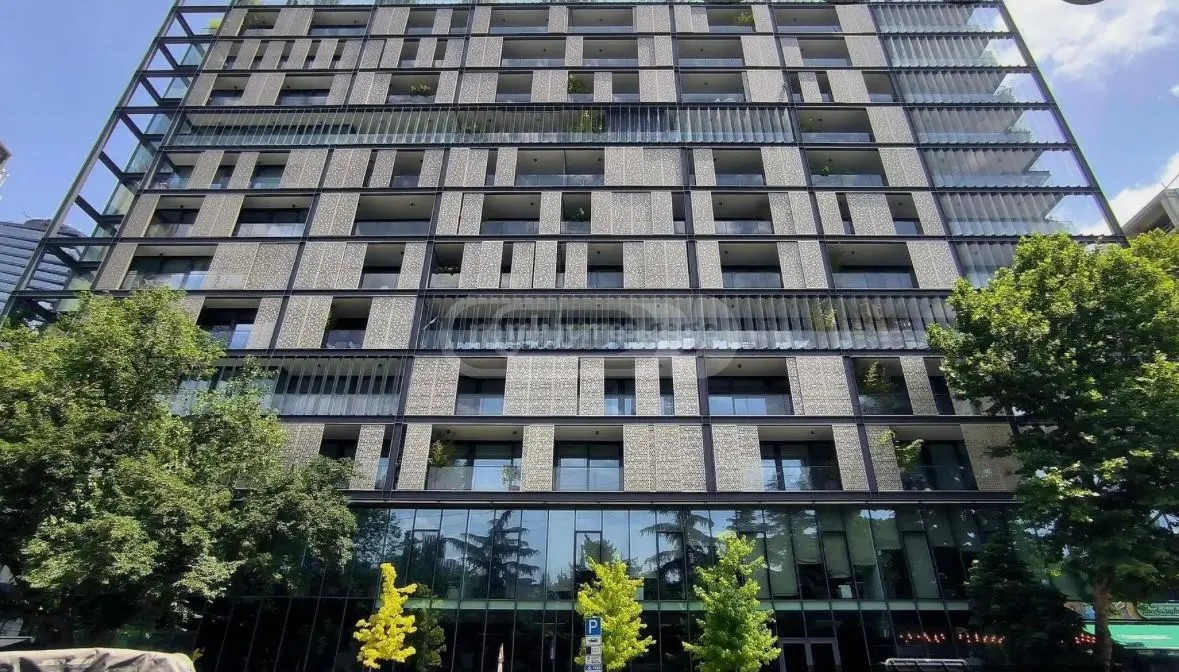 ფალიაშვილი ზ. ქ.  - 3 rooms