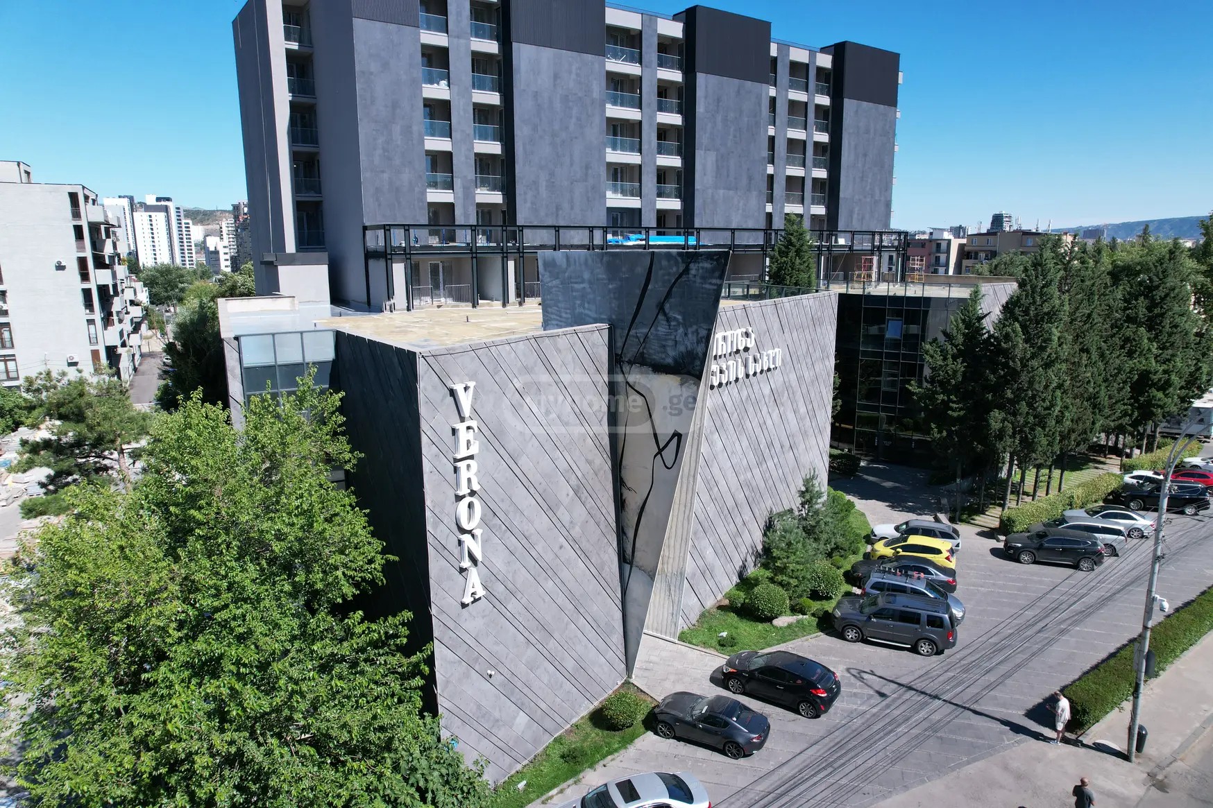 ონიანის ქ. 29 - 2 rooms