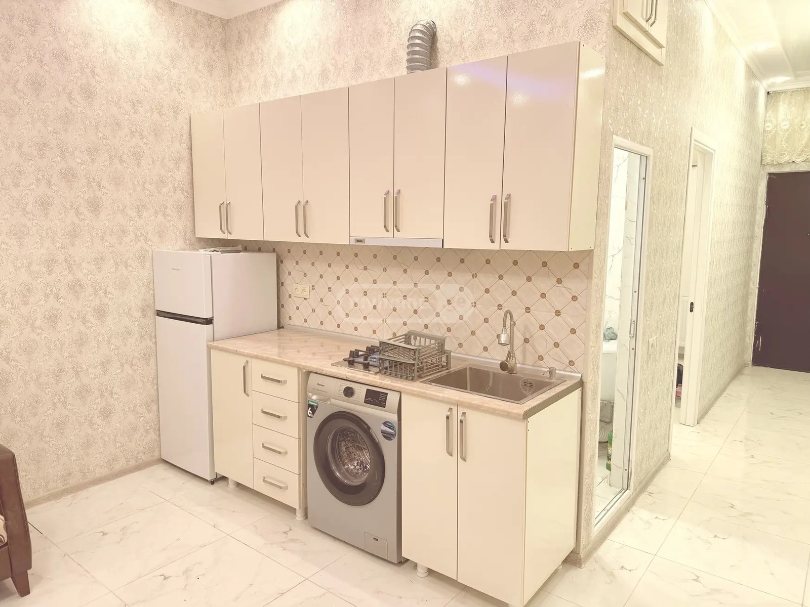 ფალიაშვილი ზ. ქ. 23 - 3 rooms
