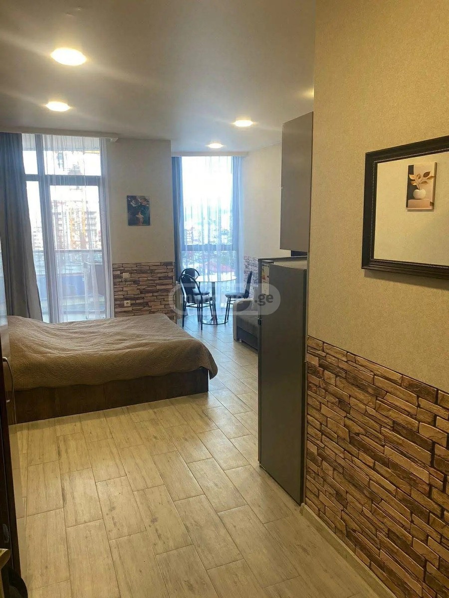 შარტავა ჟ. ქ. 10 - 1 rooms