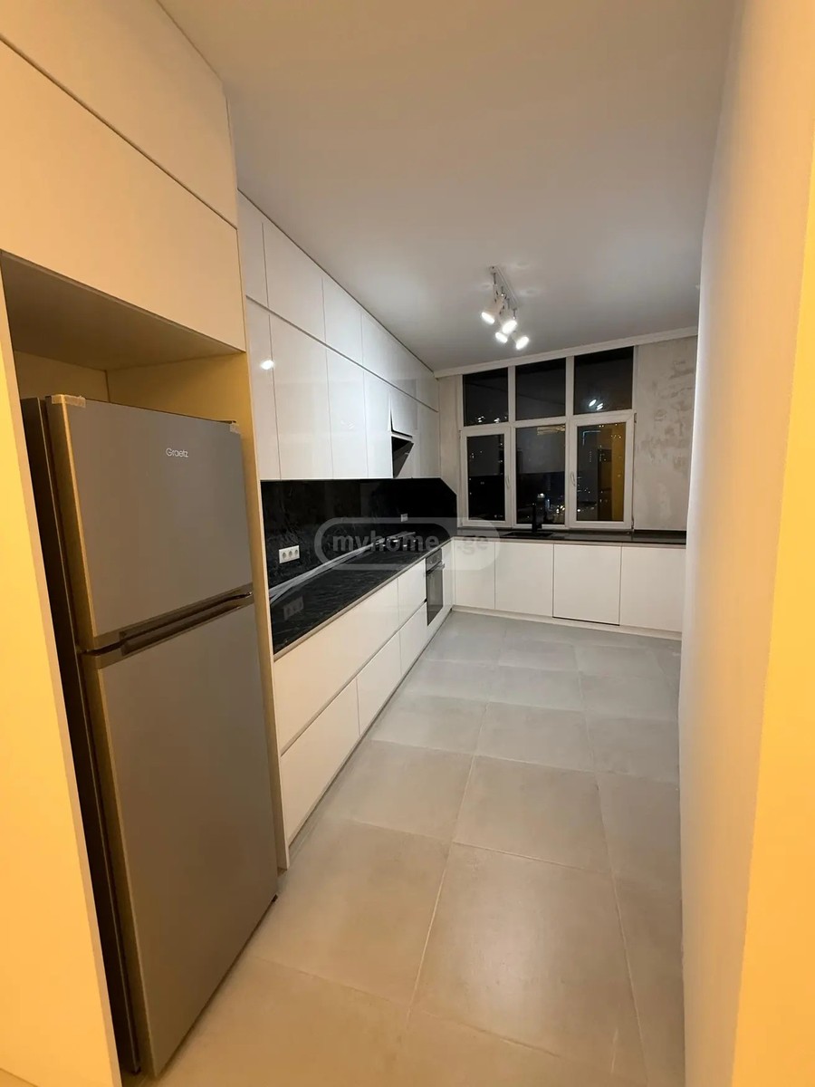 აბუსერიძე ტ. ქ. 73 - 3 rooms