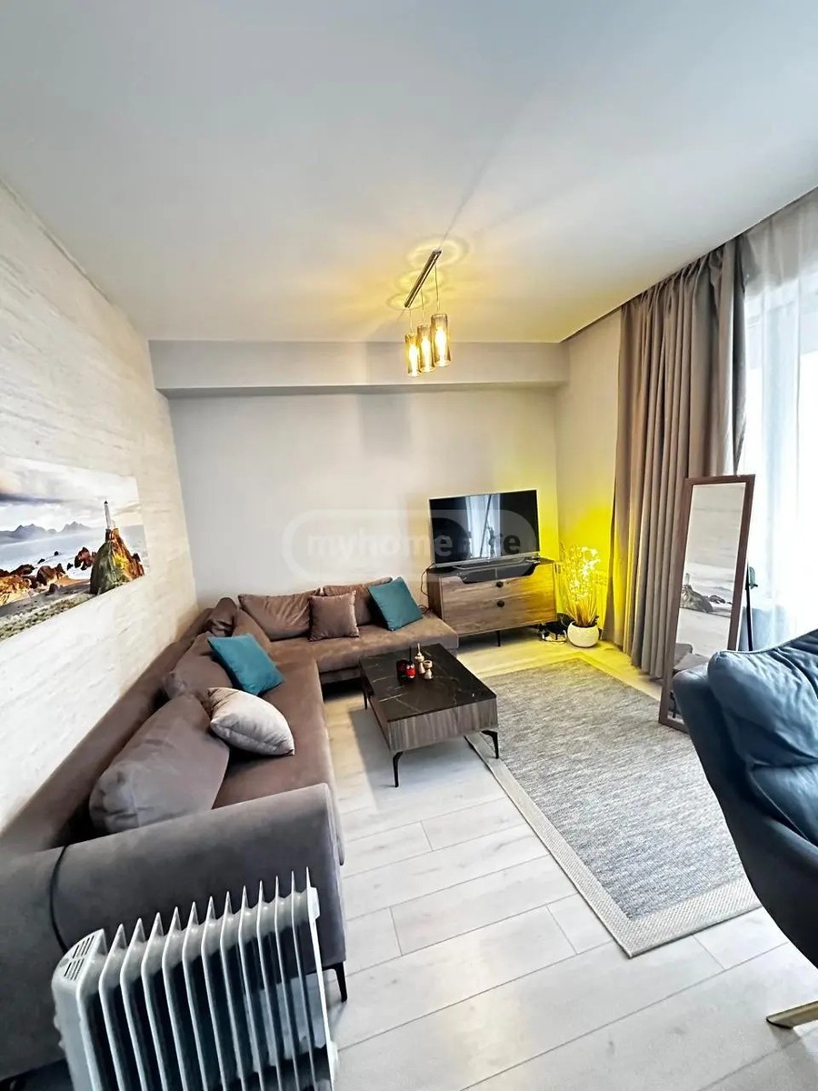 ჭავჭავაძე ი. გამზირი  - 3 rooms
