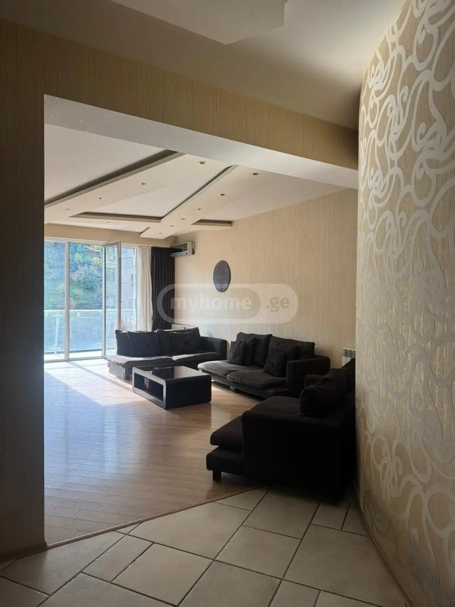 ცინცაძე ს. ქ. 12 - 4 rooms