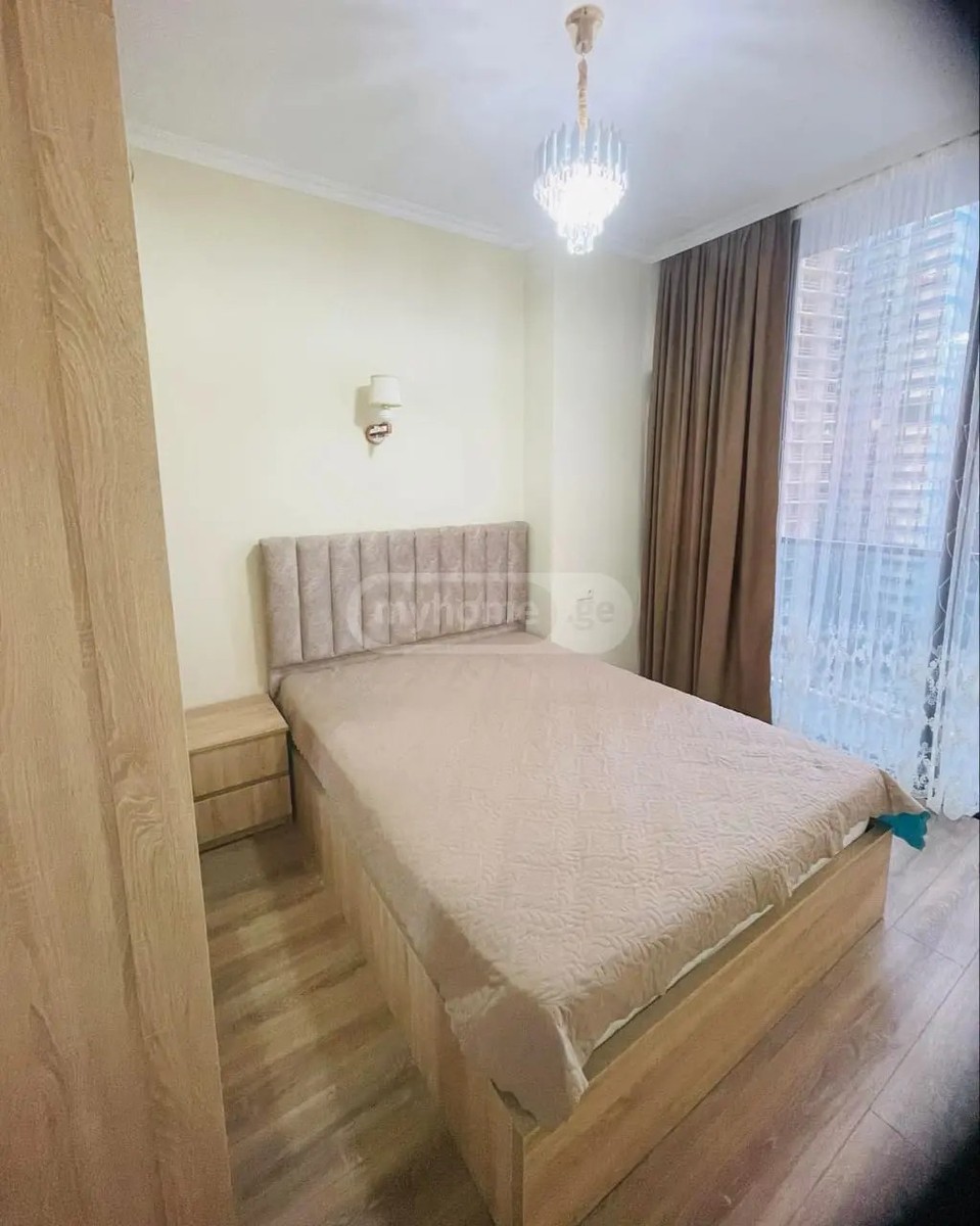 ხიმშიაშვილი შ. ქ. 65 - 2 rooms