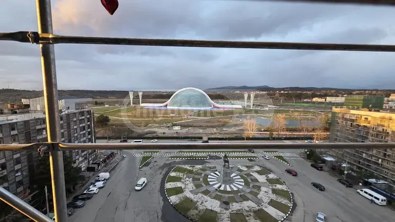 9 აპრილის ქ. 7 - 1 rooms