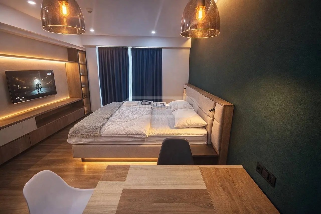 რუსთაველის ქ. 42 - 1 rooms