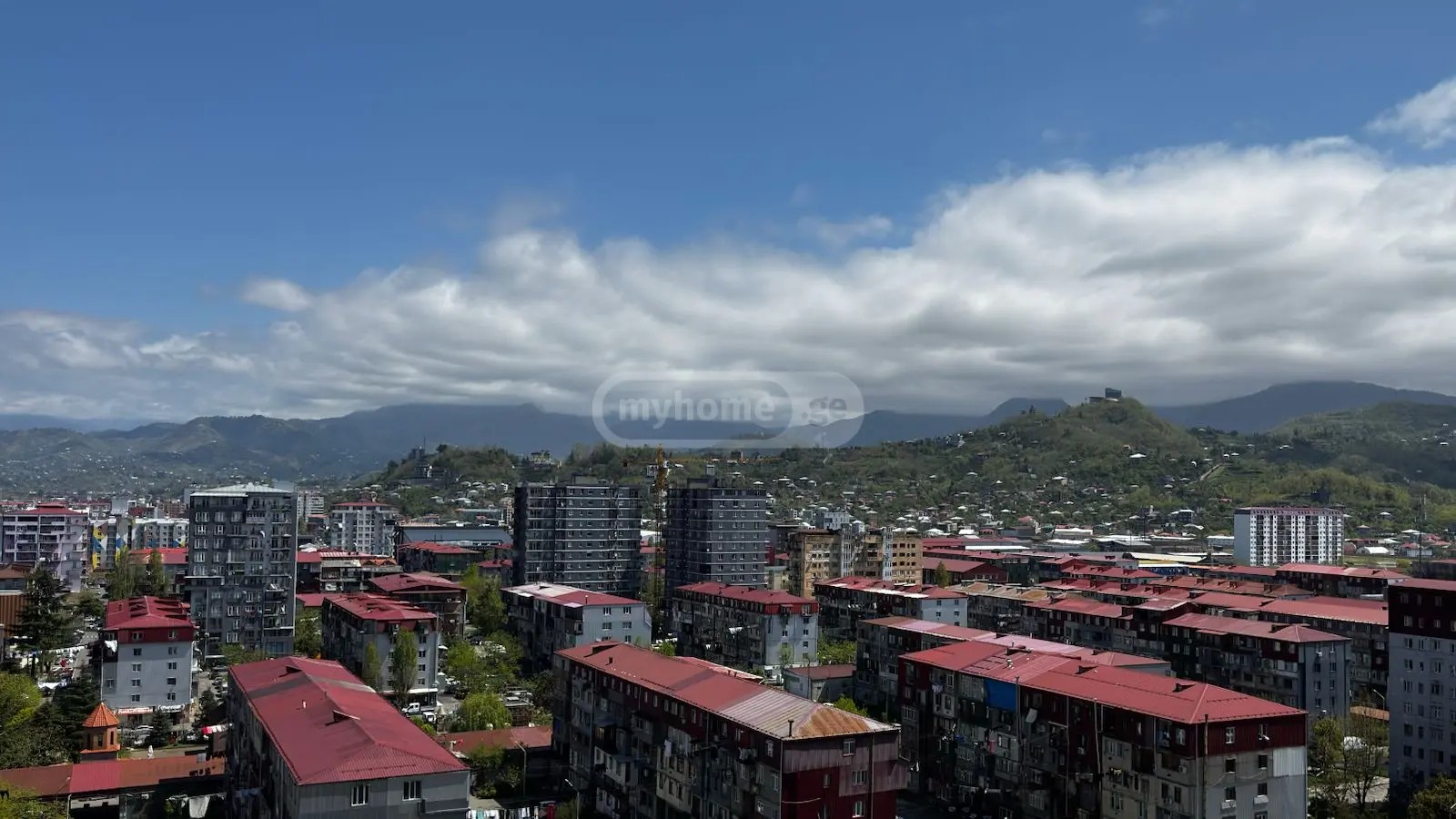 შარტავა ჟ. ქ. 30 - 3 rooms
