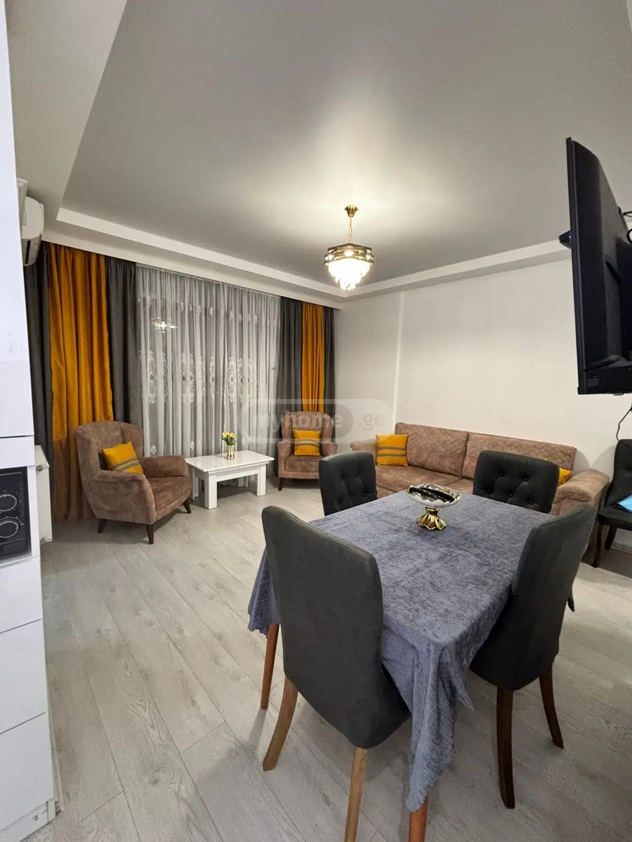 ანგისის 3 ჩიხი  - 3 rooms