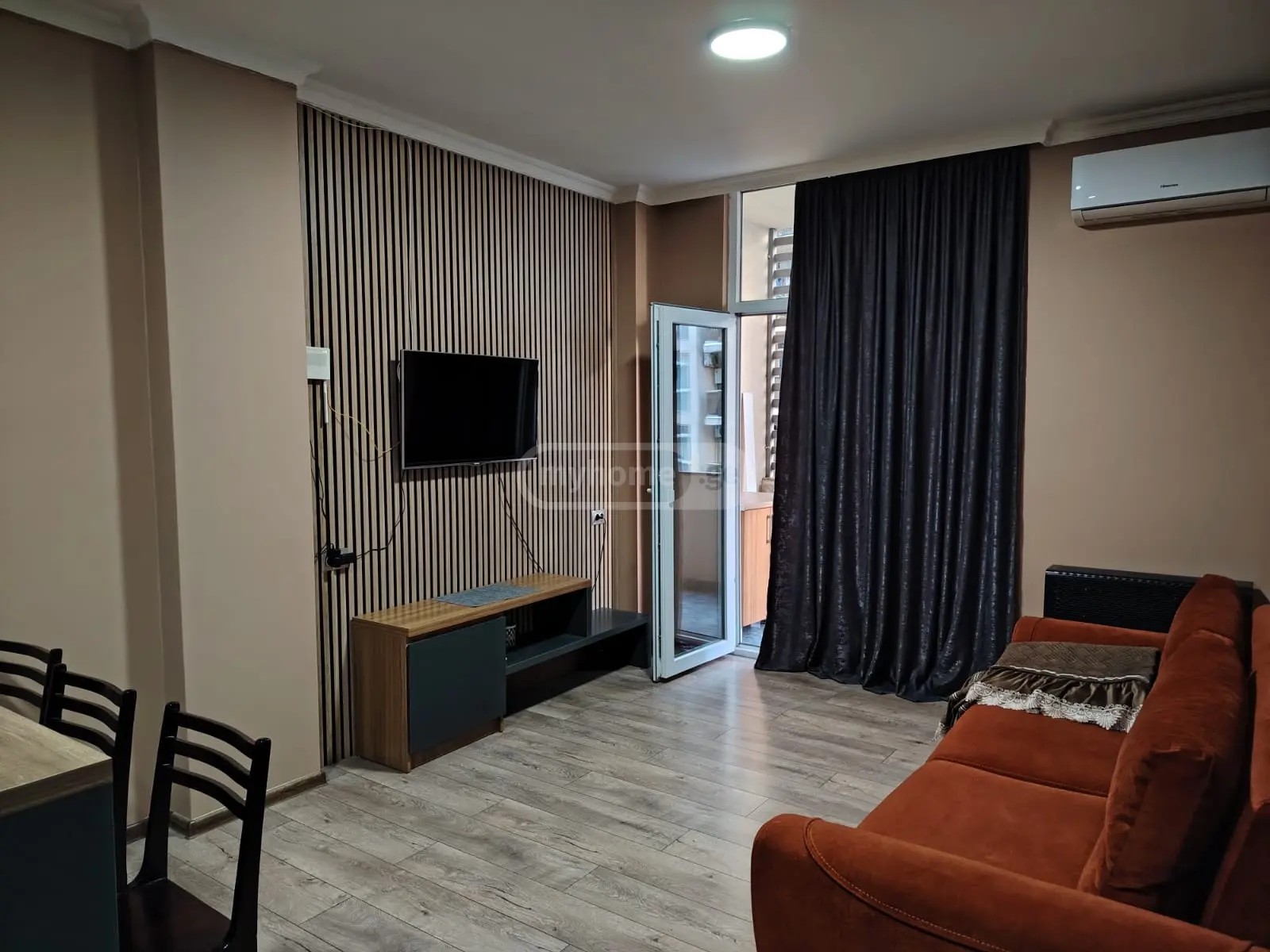 გიორგი ბრწყინვალეს ქ.  - 2 rooms