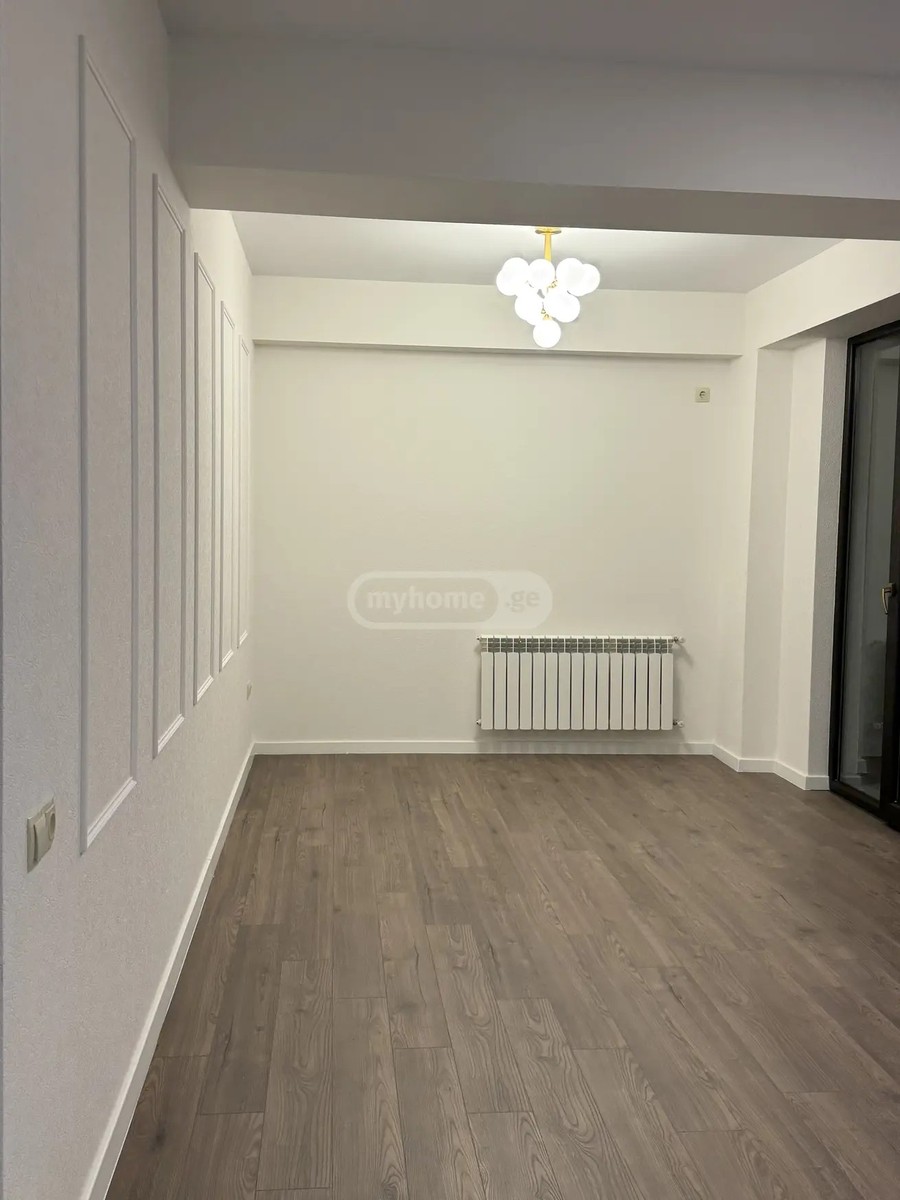 კვაჭანტირაძე დ. ქ. 24 - 2 rooms