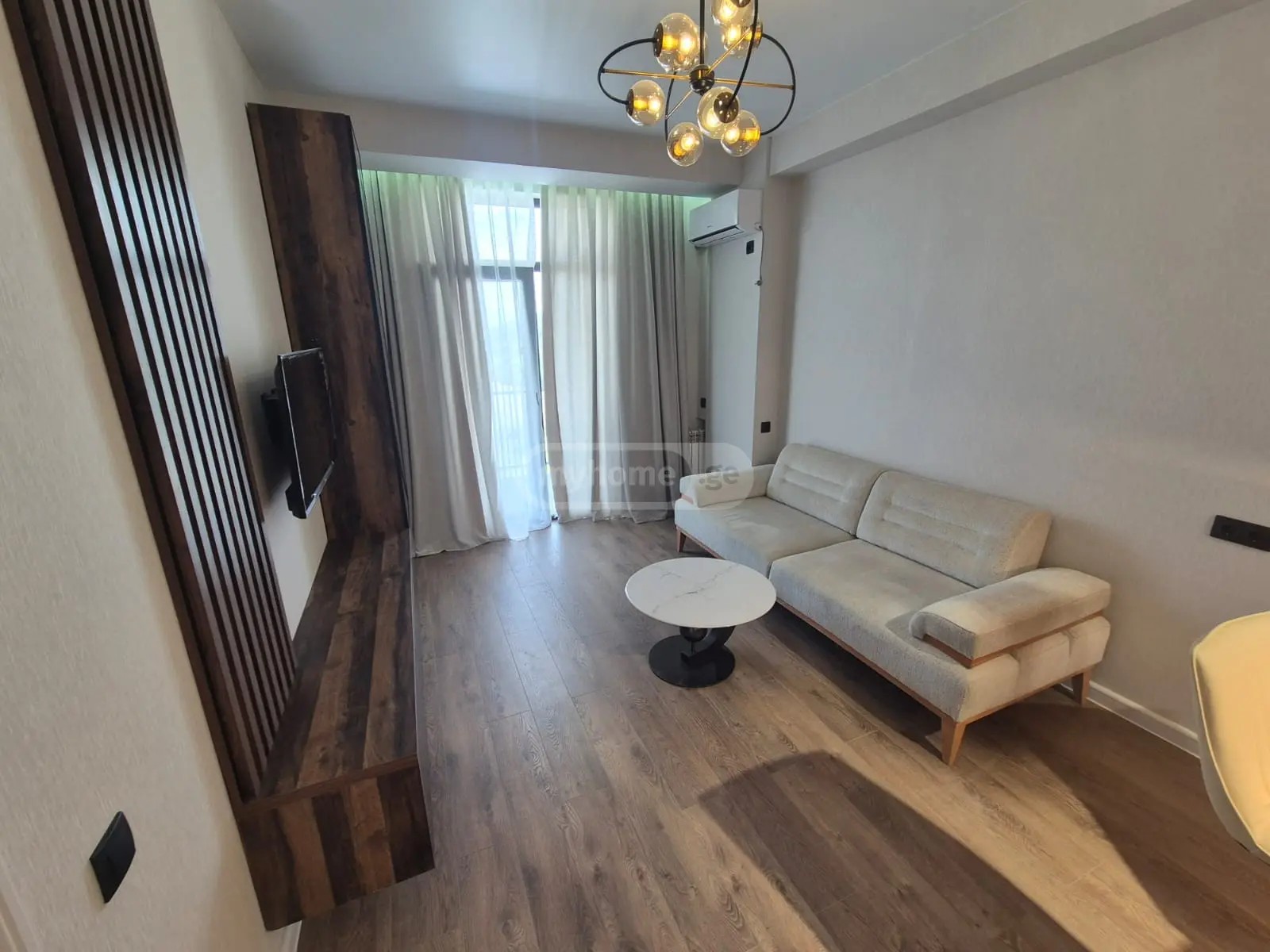 ლაისტი ა. ქ.  - 2 rooms