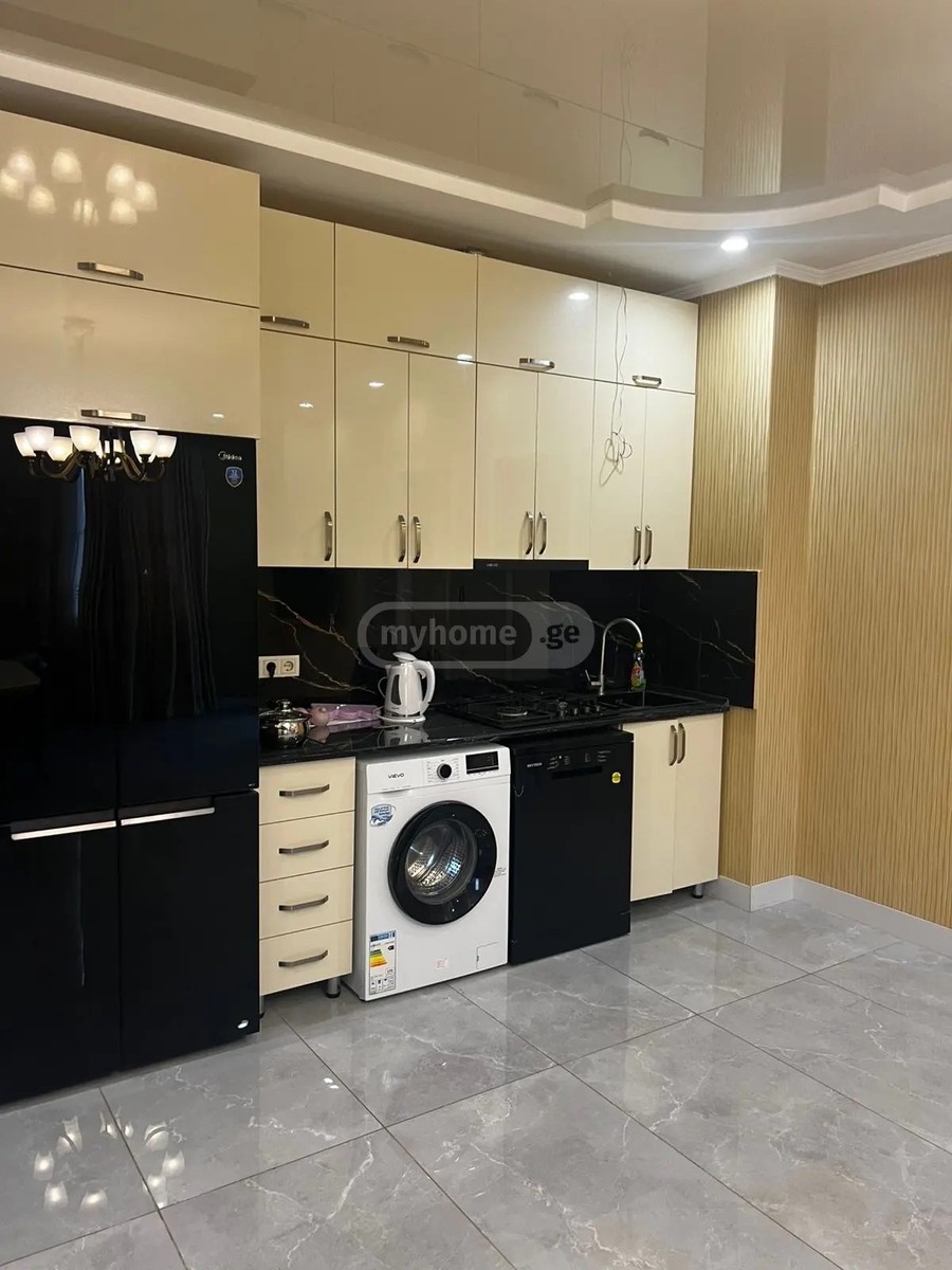 დემეტრე თავდადებულის ქ. 144 - 3 rooms