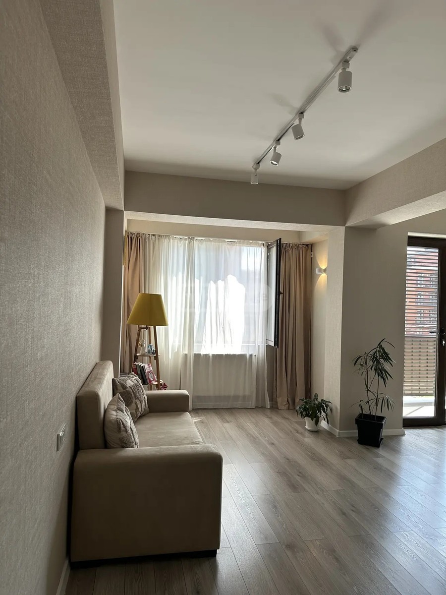 დავარის ქ. 41 - 2 rooms