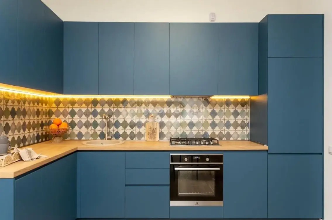 გიორგი დანელიას ქუჩა 2 - 2 rooms
